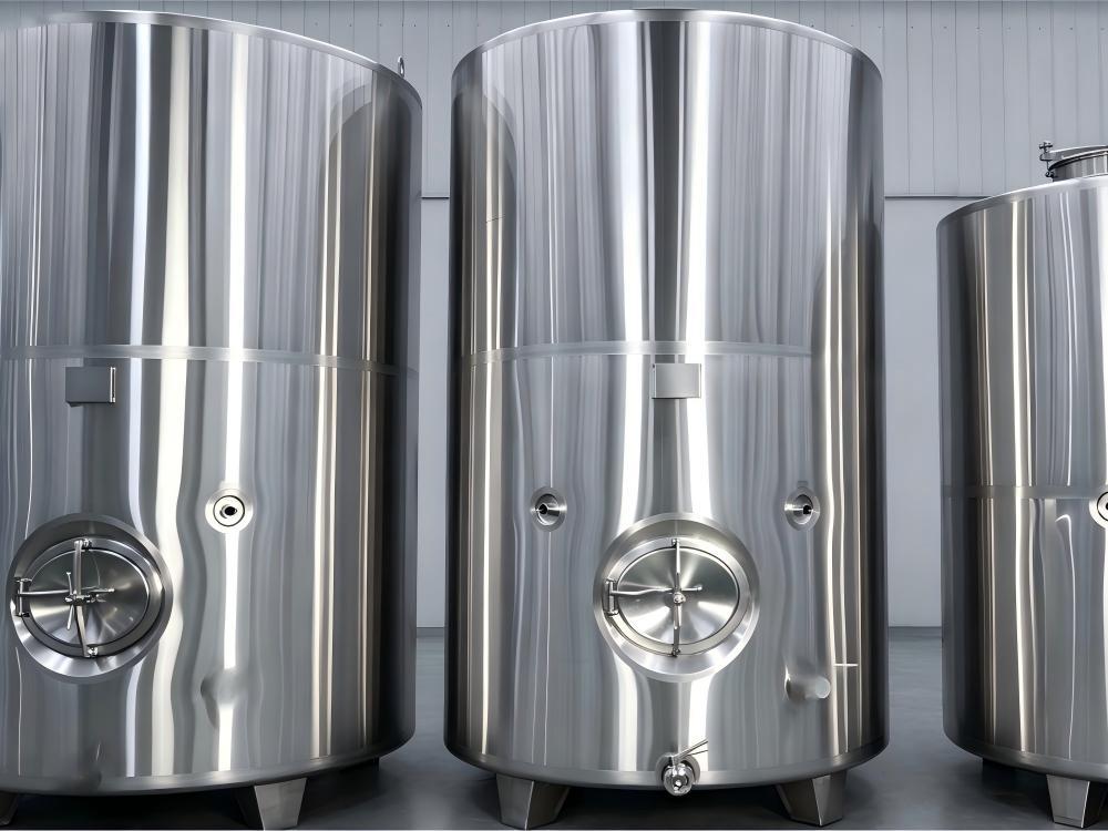 <b>How to Choose a Wine Fermentation Tank?</b>